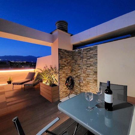 Medano4You Kevin'S Penthouse El Médano Exteriér fotografie