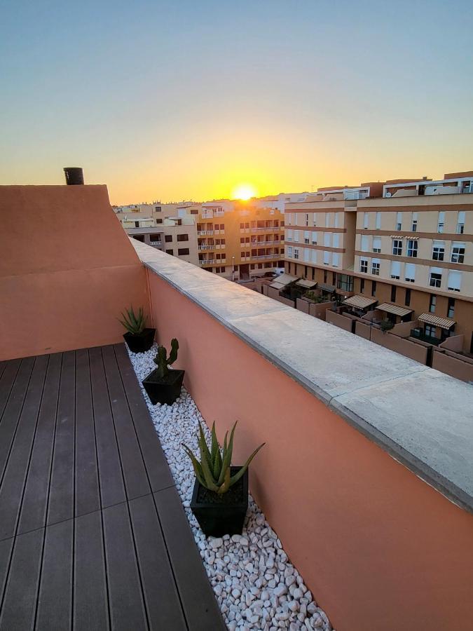 Medano4You Kevin'S Penthouse El Médano Exteriér fotografie