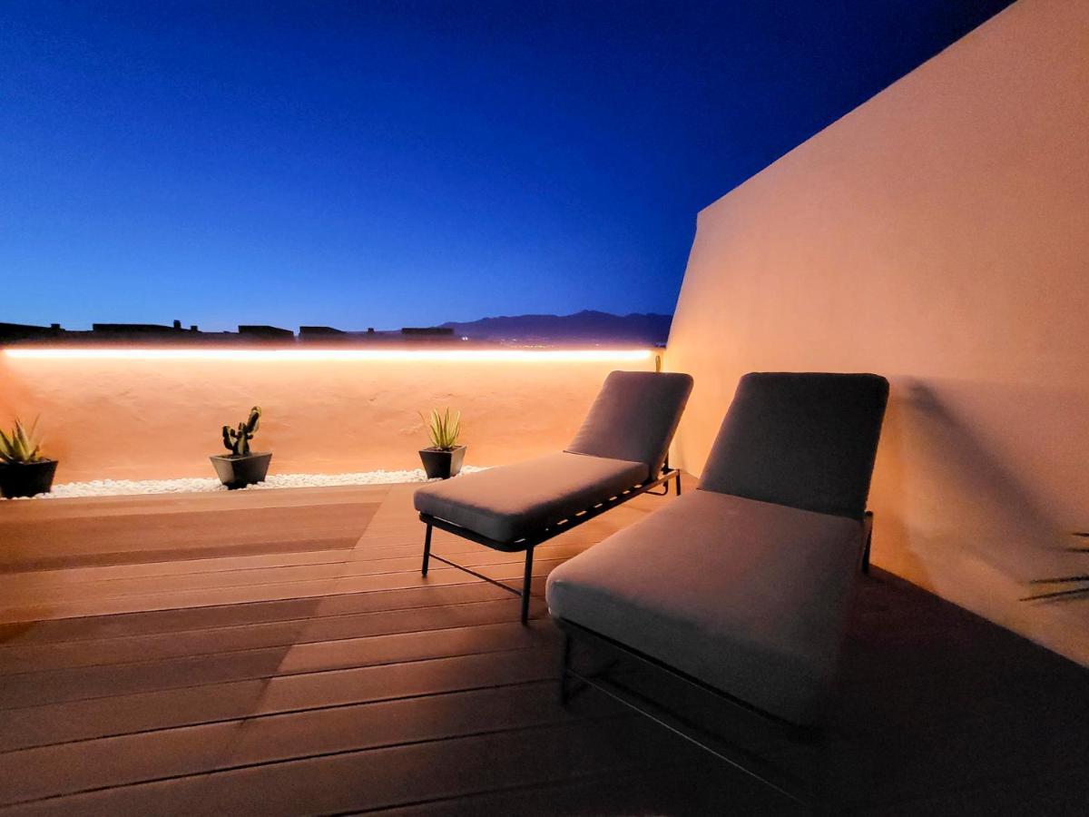Medano4You Kevin'S Penthouse El Médano Exteriér fotografie