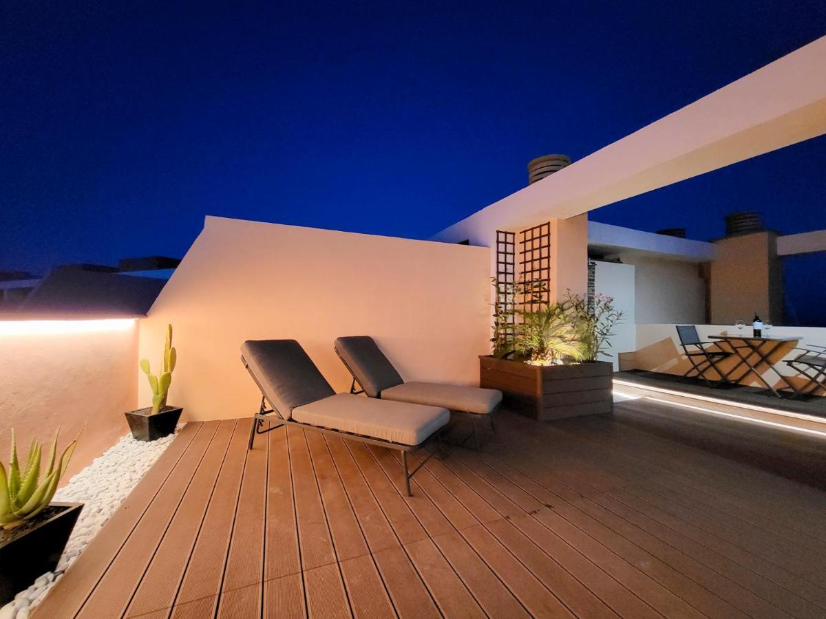 Medano4You Kevin'S Penthouse El Médano Exteriér fotografie