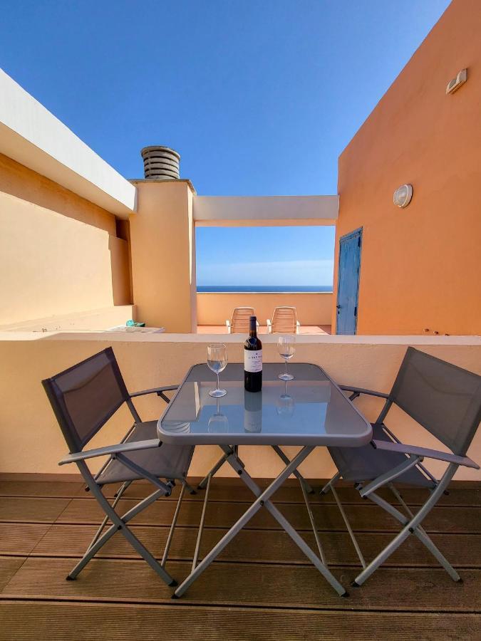 Medano4You Kevin'S Penthouse El Médano Exteriér fotografie