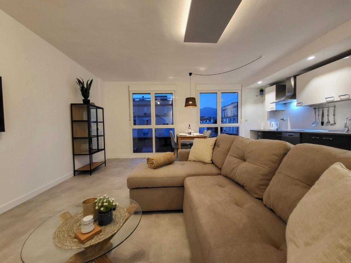 Medano4You Kevin'S Penthouse El Médano Exteriér fotografie