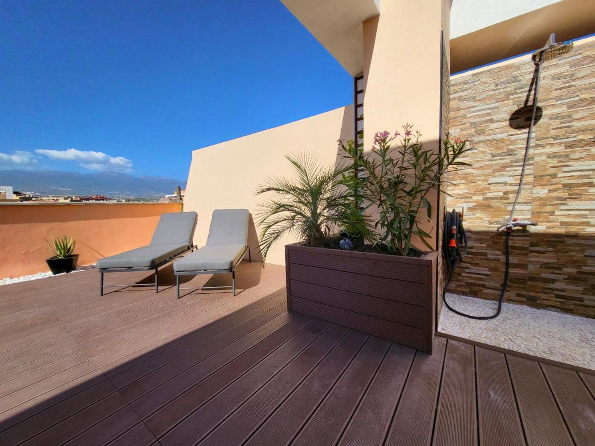 Medano4You Kevin'S Penthouse El Médano Exteriér fotografie