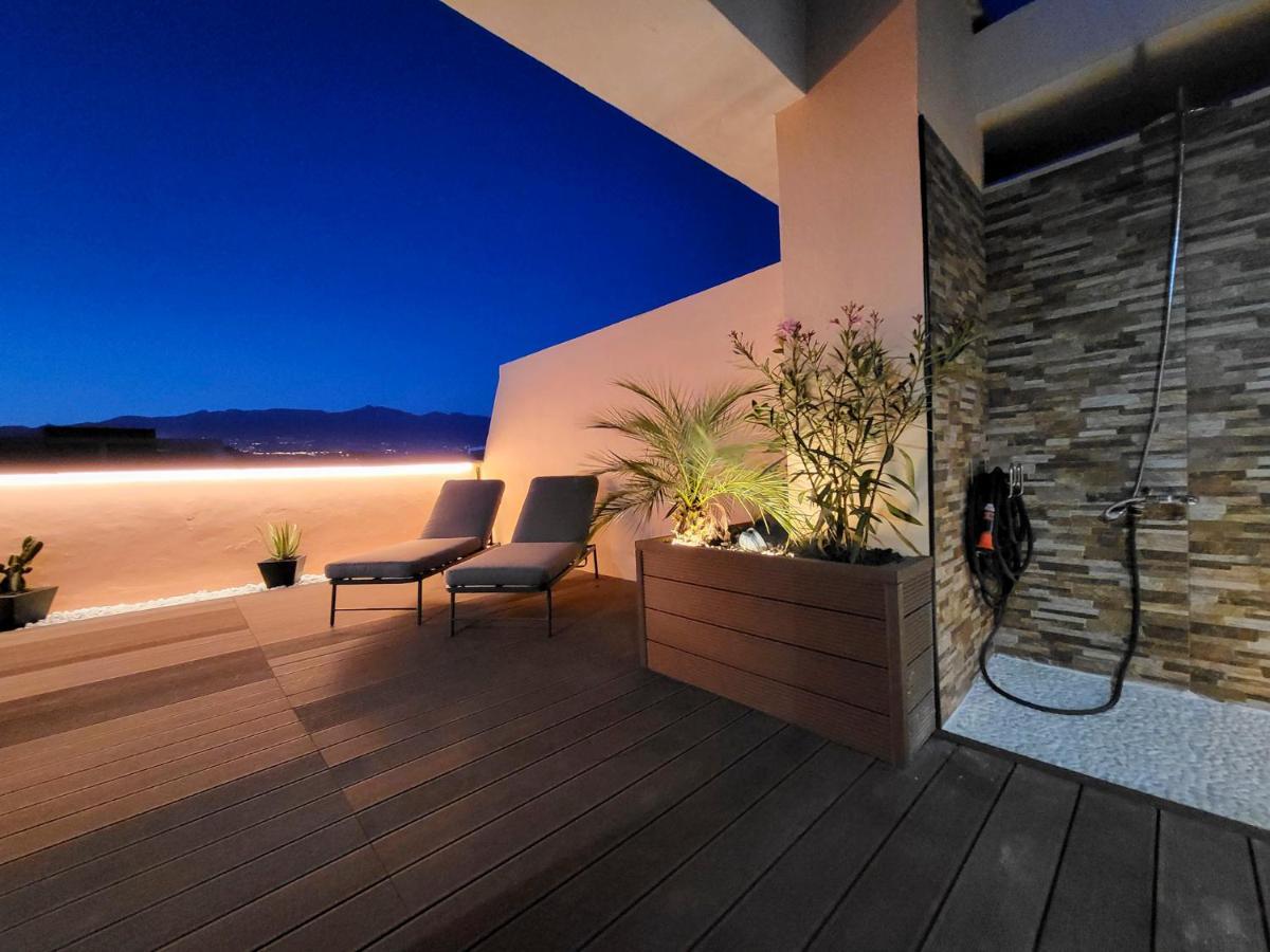 Medano4You Kevin'S Penthouse El Médano Exteriér fotografie