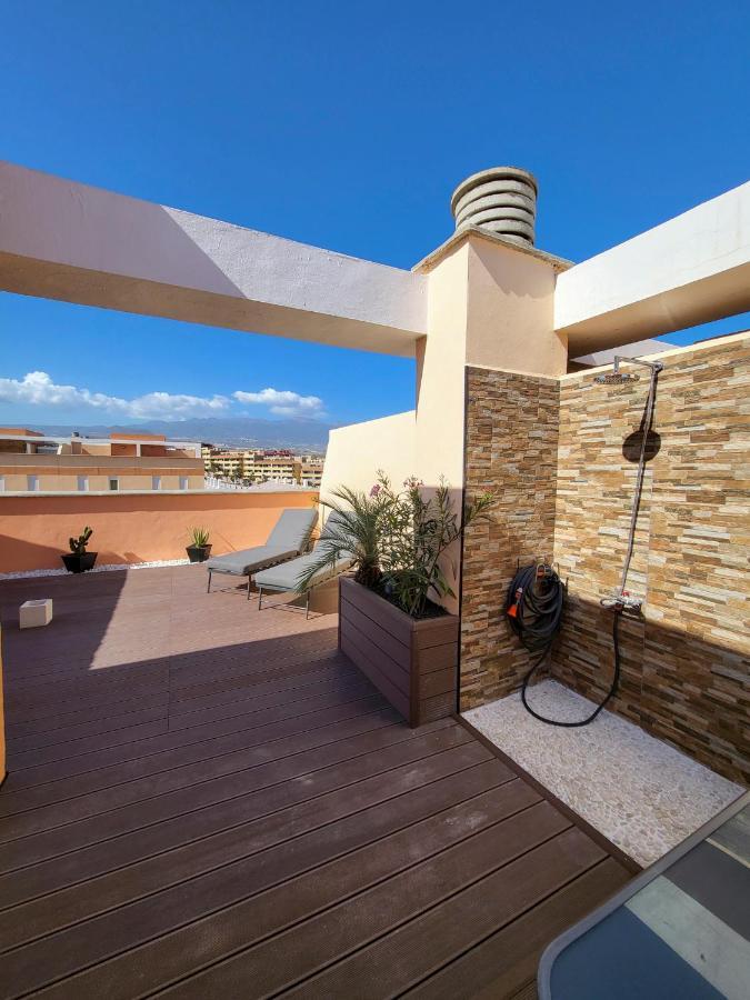 Medano4You Kevin'S Penthouse El Médano Exteriér fotografie