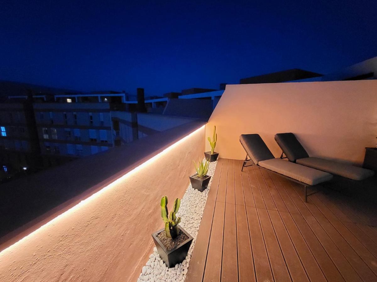 Medano4You Kevin'S Penthouse El Médano Exteriér fotografie